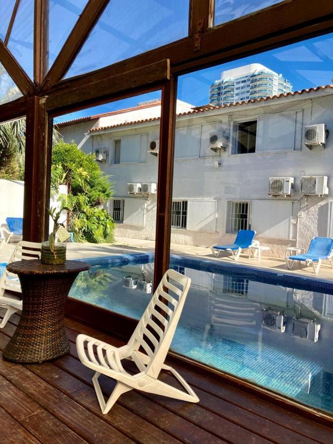 Hotel Oasis Punta del Este Exterior foto