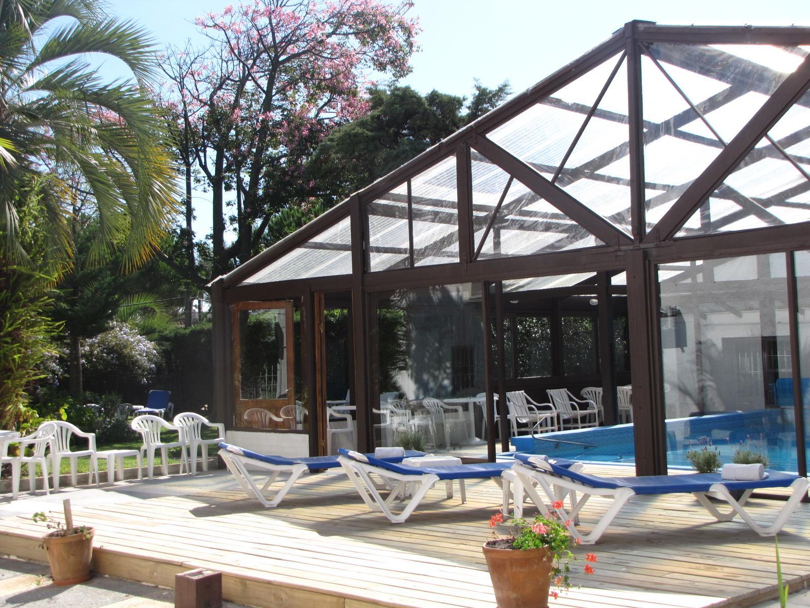 Hotel Oasis Punta del Este Exterior foto