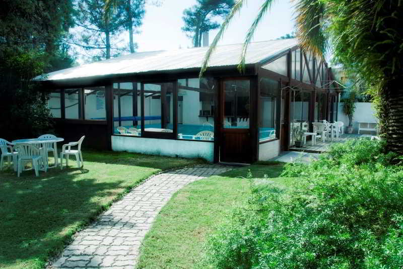 Hotel Oasis Punta del Este Exterior foto