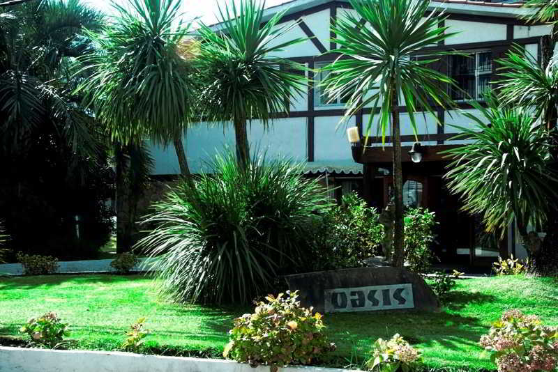 Hotel Oasis Punta del Este Exterior foto